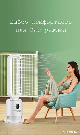 Sundays Home NDY-EF601R (белый)