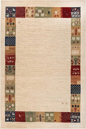 Ковер для жилой комнаты Moldabela Atlas Прямоугольник 6931 1 41333 (0.8x1.5)