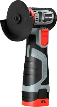 Угловая шлифмашина Profipower BL-164 (с 2-мя АКБ, кейс)