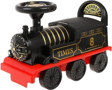 Каталка Moby Kids Паровоз 69092