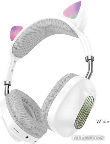 Наушники Hoco ESD13 (белый)