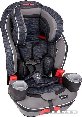 Детское автокресло Evenflo Evolve Platinum Imagination