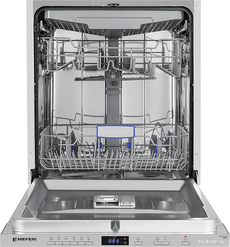 Встраиваемая посудомоечная машина Meferi MDW6063 Power