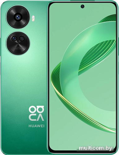 Смартфон Huawei nova 12 SE BNE-LX1 8GB/256GB (зеленый)