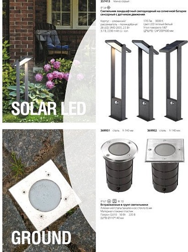 Novotech Ground 369952