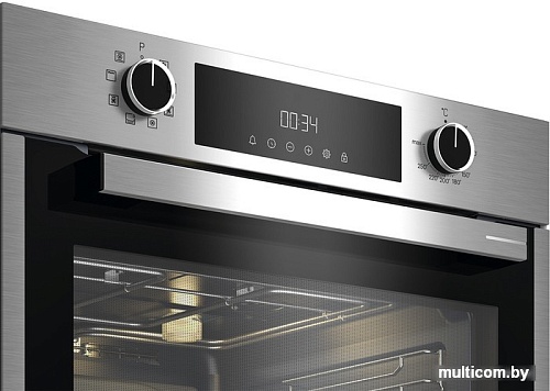 Электрический духовой шкаф Grundig GEBM11300XC