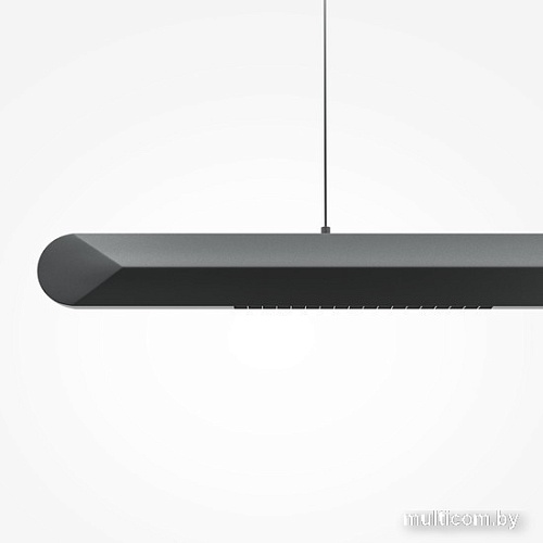 Подвесная люстра Maytoni Motion MOD276PL-L40B3K