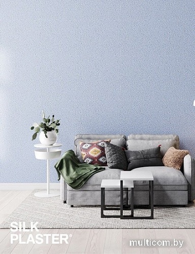 Жидкие обои Silk Plaster Optima 057