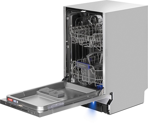 Встраиваемая посудомоечная машина MAUNFELD MLP-08S Light Beam