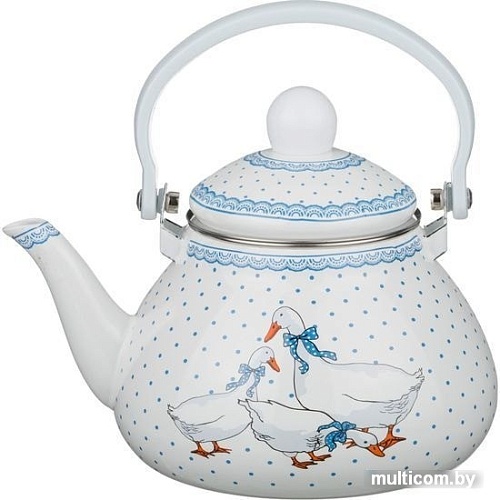 Чайник без свистка Agness 934-346