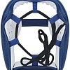 Cпортивный шлем Insane Argentum IN22-HG100 S (синий)