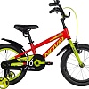 Детский велосипед Novatrack Extreme 16 2025 167AEXTREME1V.RD5 (красный)