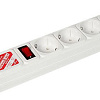 Сетевой фильтр Power Cube 5 розеток, белый, 1.9 м (SPG-B-6-WHITE)