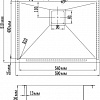 Кухонная мойка Omoikiri Akisame 59-LG [4993082]