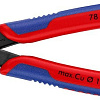Кусачки боковые (бокорезы) Knipex 78 61 125