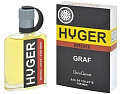 Туалетная вода Positive Hyger Bronx Graf EdT (90 мл)