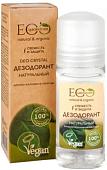 Дезодорант шариковый Ecological Organic Laboratorie Crystal Бамбук и Ветивер 50 мл