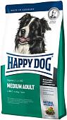 Сухой корм для собак Happy Dog Supreme Fit&Well Medium Adult 12 кг