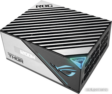 Блок питания ASUS ROG Thor 1200W Platinum II ROG-THOR-1000P2-GAMING