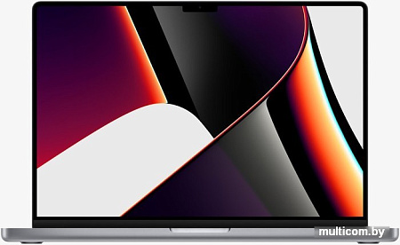 Ноутбук Apple Macbook Pro 16" M1 Max 2021 MK1A3