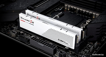 Оперативная память G.Skill Ripjaws S5 2x16ГБ DDR5 5200 МГц F5-5200J4040A16GX2-RS5W