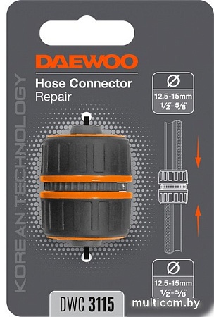 Коннектор Daewoo Power DWC 3115