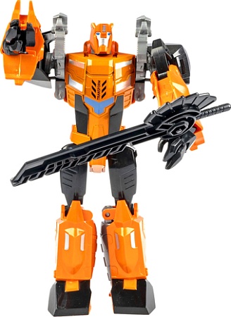 Трансформер Bondibon Bondibot Тираннозавр ВВ6059