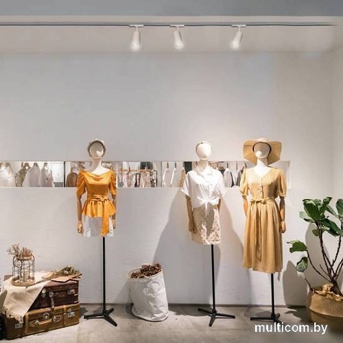 Трековый светильник Mantra Fuji 7205