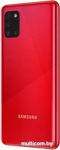 Смартфон Samsung Galaxy A31 SM-A315F/DS 4GB/128GB (красный)