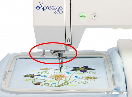 Швейная машина Elna eXpressive 830
