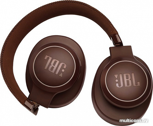 Наушники JBL Live 500BT (синий)