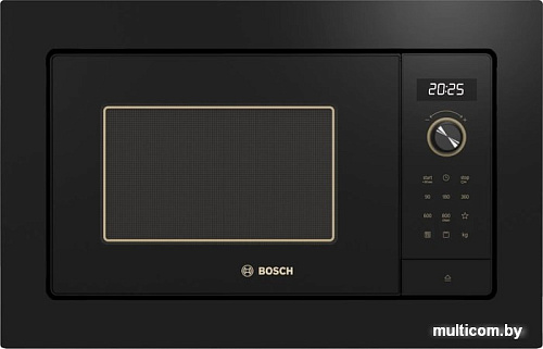 Микроволновая печь Bosch BEL653MY3