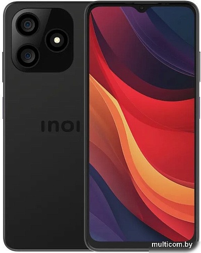 Телефон Inoi A35 4GB/128GB (черный)