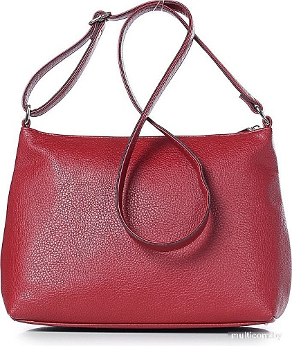 Сумка через плечо Galanteya 21624 24с818к45 (темно-красный)