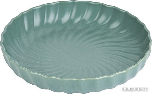 Набор глубоких тарелок Nouvelle Fresh Taste. Dark Green 1730284-Н2 (dark green)