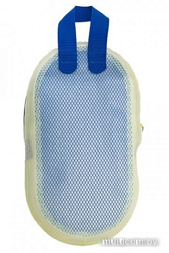 Сумка Mad Wave Wet Bag Husky (7 л, синий)