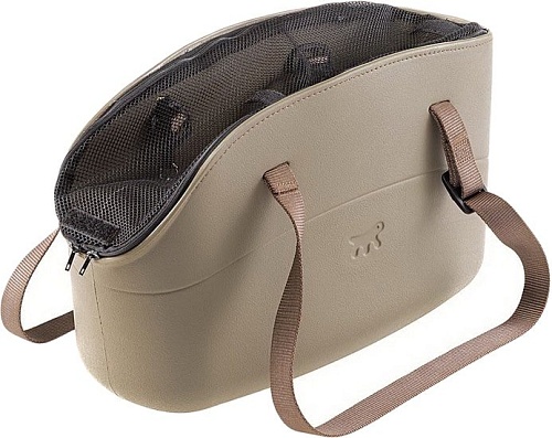 Сумка-переноска Ferplast With Me Pro 79520012 (бежевый)