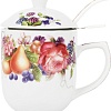 Кружка Pomi d'Oro P260046 (с ситечком)