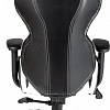 Кресло Norden Ф1 CX0912H01 (белый/черный)