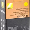 Nikon EN-EL14a