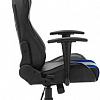 Кресло Raidmax DK702 (черный/синий)
