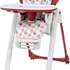 Стульчик для кормления Chicco Polly Progres5 (красный)