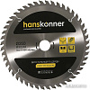 Пильный диск Hanskonner H9022-250-32/30-48