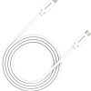 Кабель Canyon UC-42 CNS-USBC42W USB Type-C - USB Type-C (2 м, белый)