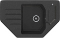 Кухонная мойка Mixline ML-GMS17 551151 (черный)