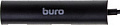 USB-хаб Buro BU-HUB4-0.5R-U2.0