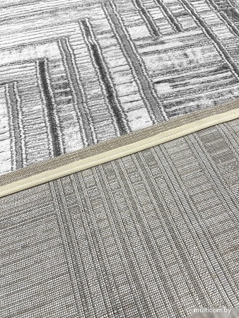 Ковер для жилой комнаты Safyun Eva LZ137-GREY (1.6x2.3)