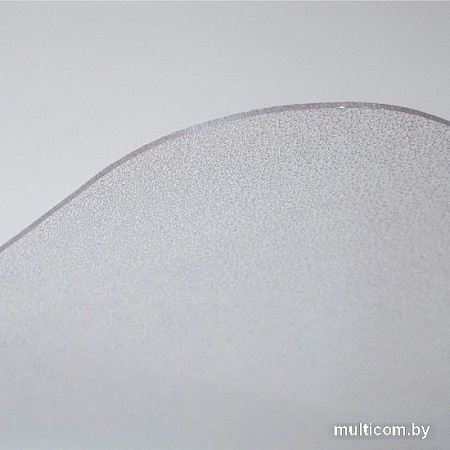 Коврик защитный Brabix 90x120 см 604850 (шагрень)