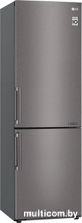 Холодильник LG GA-B459BLCL