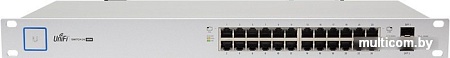 Коммутатор Ubiquiti UniFi Switch 24 [US-24-250W]